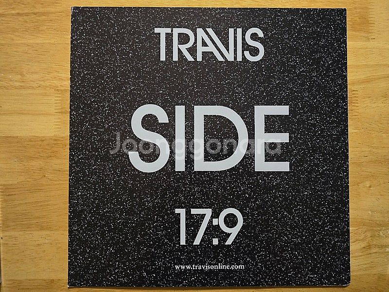 CD 음반 Travis 트래비스 앨범 4장--1