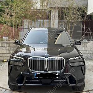 BMW X7 LCI 모델 순정 그릴 판매