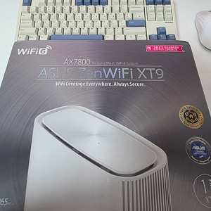 Asus Zenwifi XT9