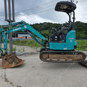 미니굴삭기 SK20 2021년식