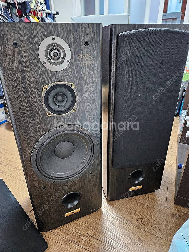 인켈 ISP-7000 스피커 판매합니다--2