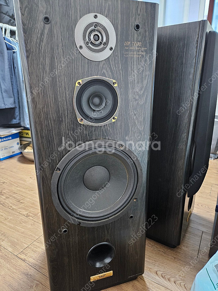 인켈 ISP-7000 스피커 판매합니다--3