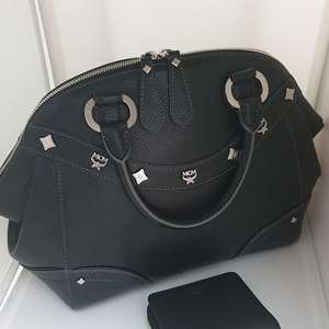 mcm 엠씨엠 가방 최고급 가죽가방 (정품) MCM