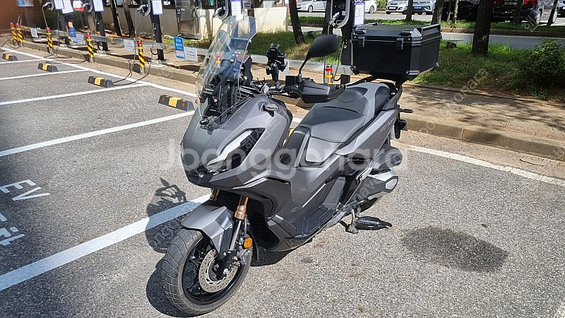 경기북부) 혼다 ADV350 22년식, 주행거리 9,5...--0