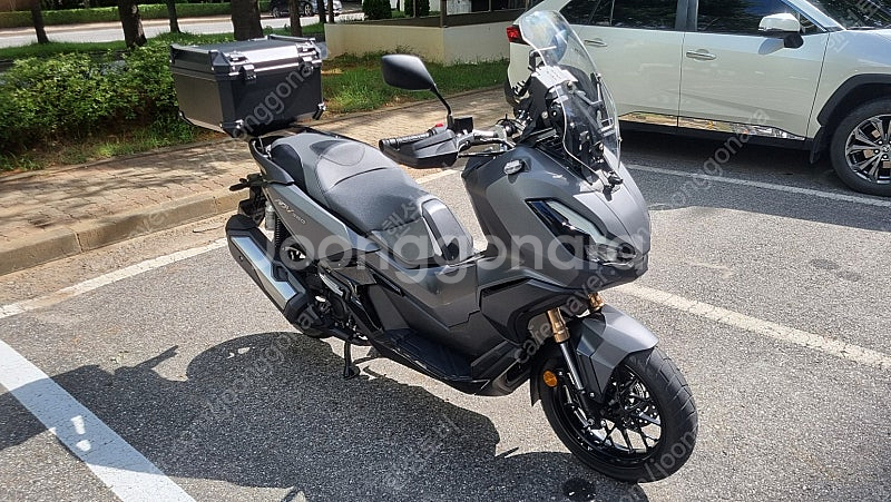 경기북부) 혼다 ADV350 22년식, 주행거리 9,5...--1