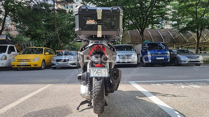 경기북부) 혼다 ADV350 22년식, 주행거리 9,5...--4