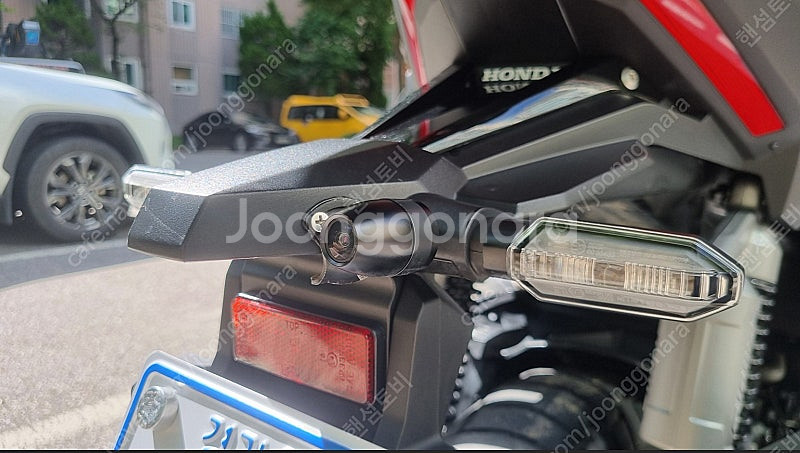 경기북부) 혼다 ADV350 22년식, 주행거리 9,5...--7