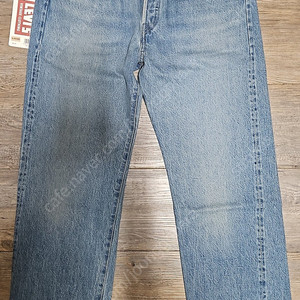 리바이스 LVC 1955 501 블랙잭 W30L32 사이즈 팝니다.