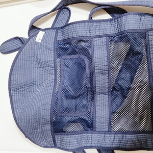 백효정 아기띠 끈형