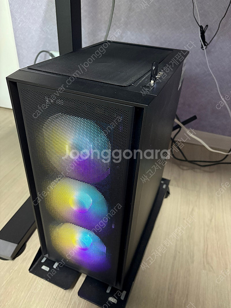 RTX4060TI 게이밍 데스크탑 급하게 내놓습니다.--0