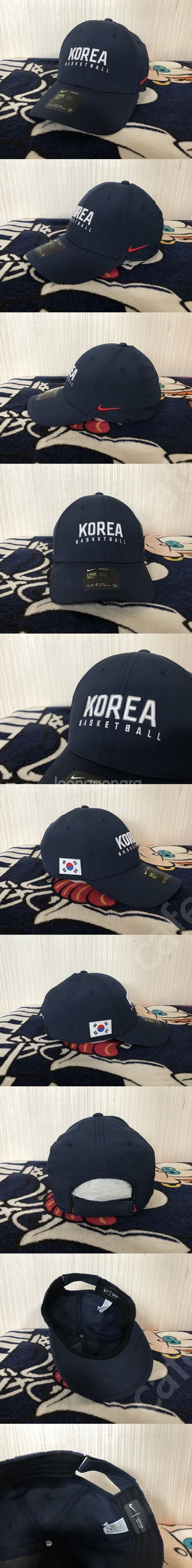 나이키바스켓볼 미국농구국가대표 모자/캡//대한민국농구국...--1