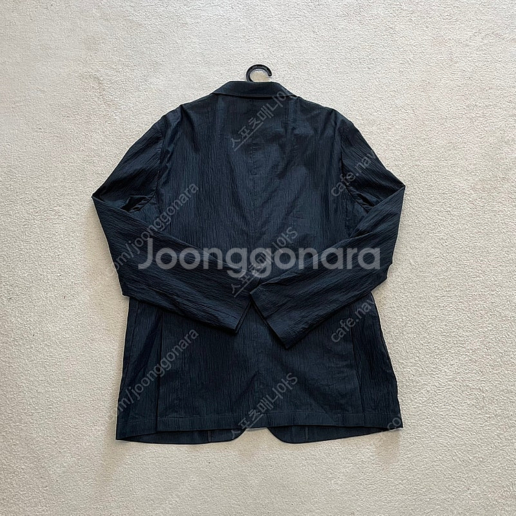 타미힐피거 2025 여름 플리츠 블레이저 자켓 L--7