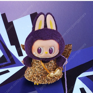 팝마트 라부부 행운의요정