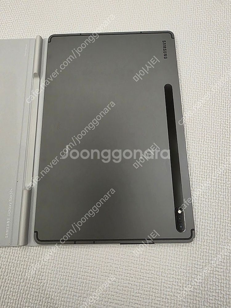 갤럭시탭 S8 PLUS 256 LTE 팝니다 SM-X8...--2