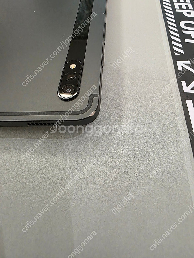 갤럭시탭 S8 PLUS 256 LTE 팝니다 SM-X8...--3