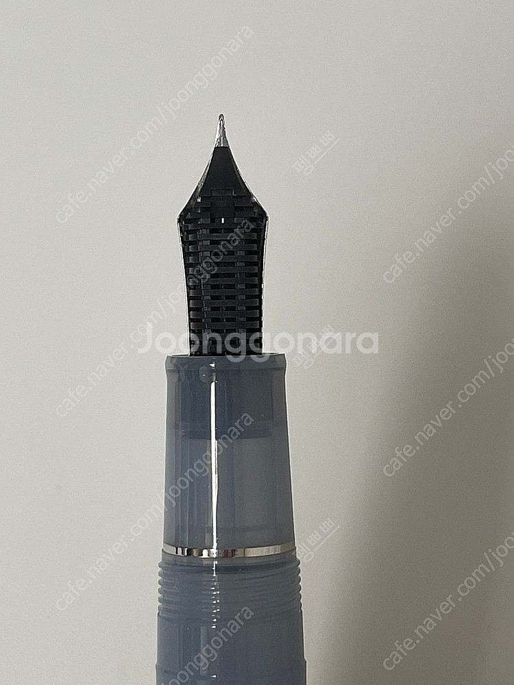 세일러 하치몬지야 긴잔 스노우 그레이 F촉--4