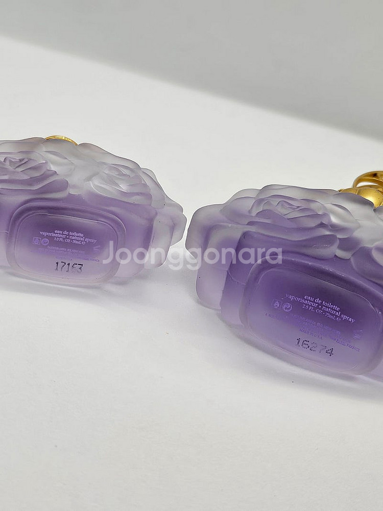 안나수이 라비드 보헴 30ml,75ml EDT 향수--3