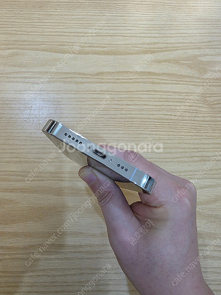 아이폰14프로실버512gb 자급제중고폰판매합니다--4