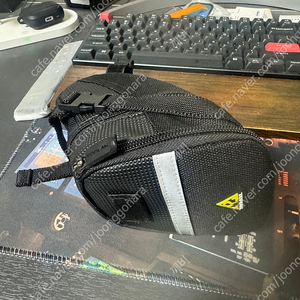 토픽 안장 가방[가격재재재인하]