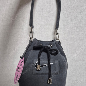 켈리즈 나이키 복조리백