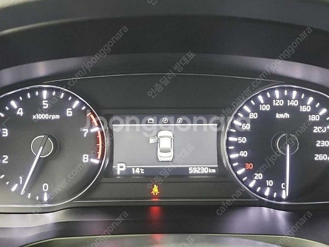[무사고/59,243km/1인소유/용도이력X/정품내비/...--6