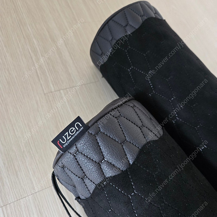 루젠 아크모HX 차량용 목쿠션 목베개 1쌍(2개)--2