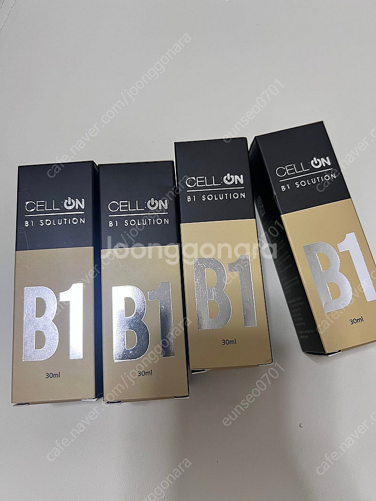 닥터스킨 짜지마 셀온 b1 솔루션 하늘이네마켓 유통기한...--0