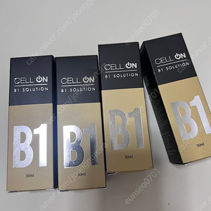 닥터스킨 짜지마 셀온 b1 솔루션 하늘이네마켓 유통기한 넉넉해요 사진 첨부해요