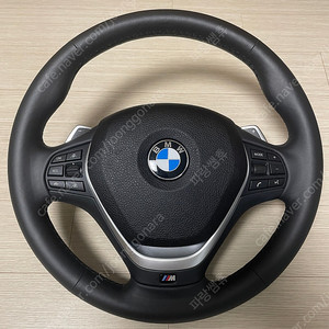 bmw 스포츠핸들 팝니다