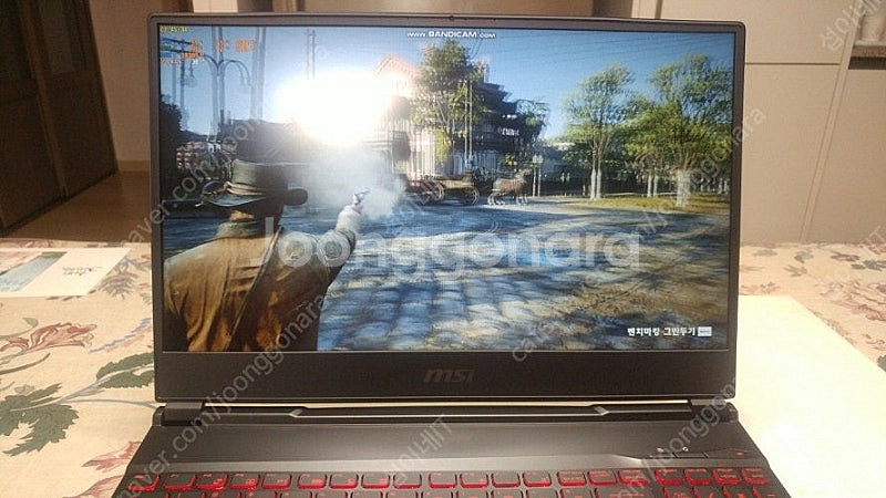 [판매]MSI GL65 9SD 고성능 게이밍 노트북/G...--7