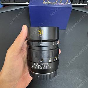 BRIGHTIN STAR 50mm F0.95 니콘 Z-마운트 렌즈