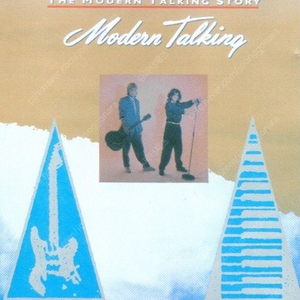 [LP] Modern Talking - The Modern Talking Story 중고LP 판매합니다.