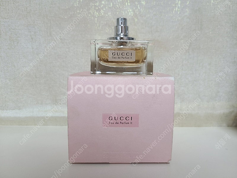 구찌 오 드 퍼퓸 2 향수 50ml--2