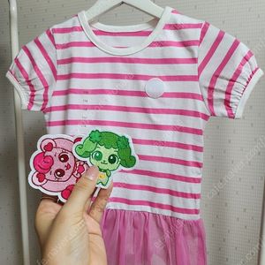 캐치 티니핑 여아 티셔츠 (4,900원)