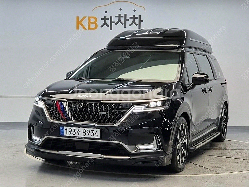 기아 카니발 4세대 디젤 9인승 하이리무진 (특장업체)...--0