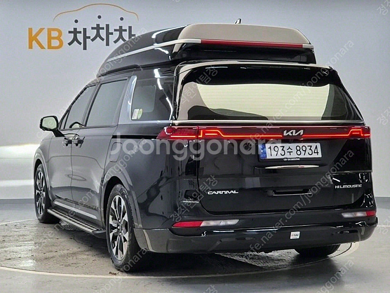 기아 카니발 4세대 디젤 9인승 하이리무진 (특장업체)...--1