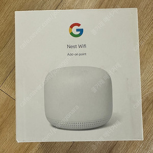 구글네스트 와이파이 포인트