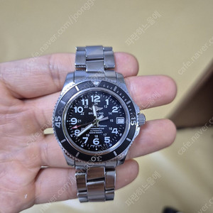 브라이틀링 슈퍼오션36mm