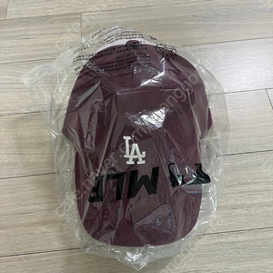 Mlb la 볼캡