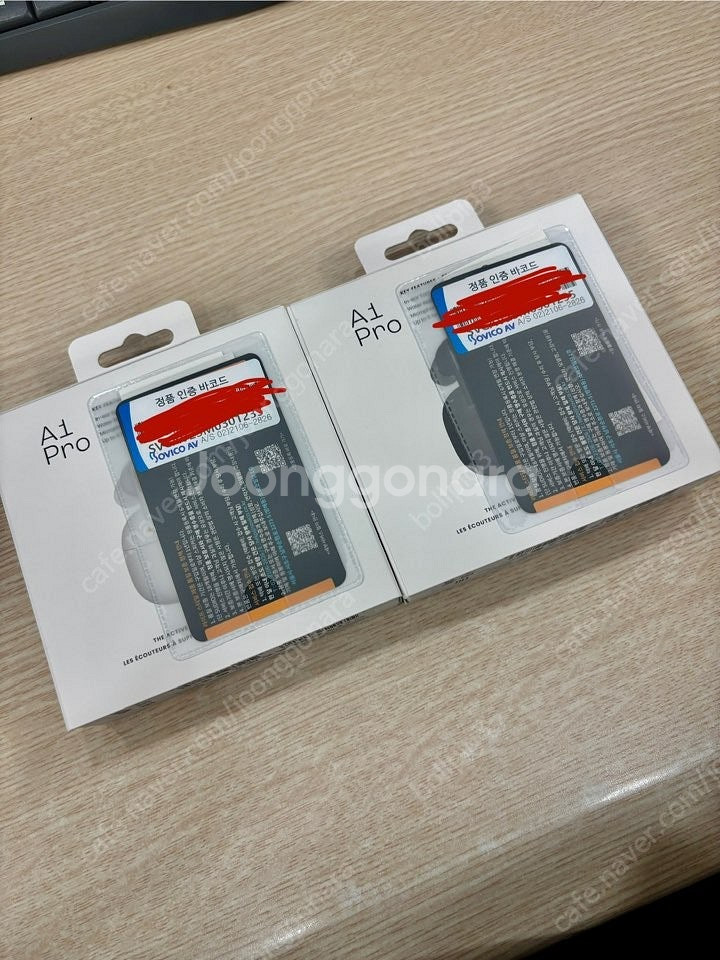 수디오 A1 Pro SUDIO A1 Pro 노이즈캔슬링...--1