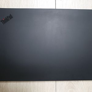 Thinkpad 씽크패드 x1 carbon 카본 6세대 판매합니다. (LTE가능)