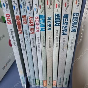 웰린 강해 신서