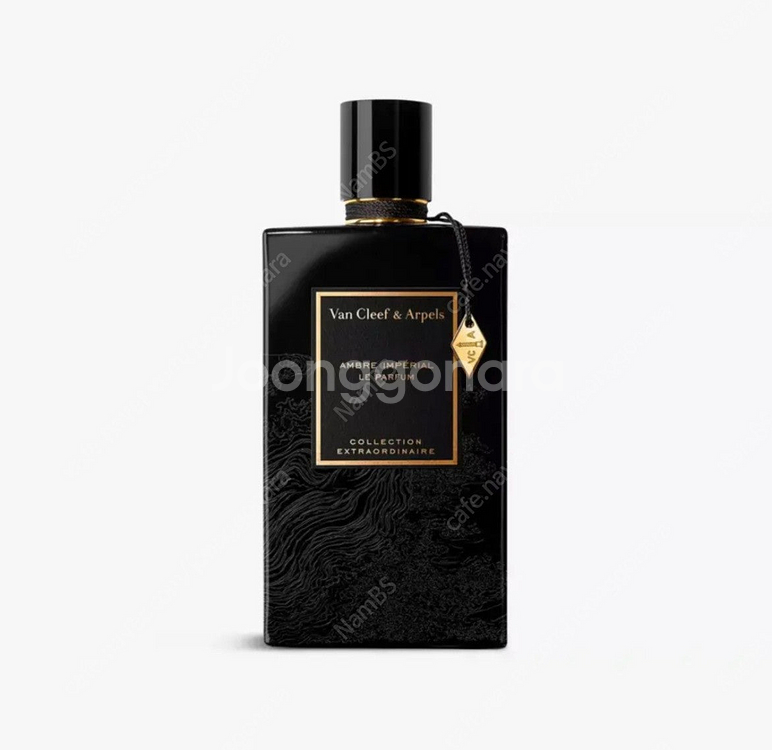 미개봉 반클리프 향수 앰버 임ㅍㅔ리얼 EDP 75ml--5