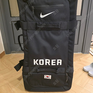 나이키 국가대표 지급용 대형 캐리어 판매합니다 33인치