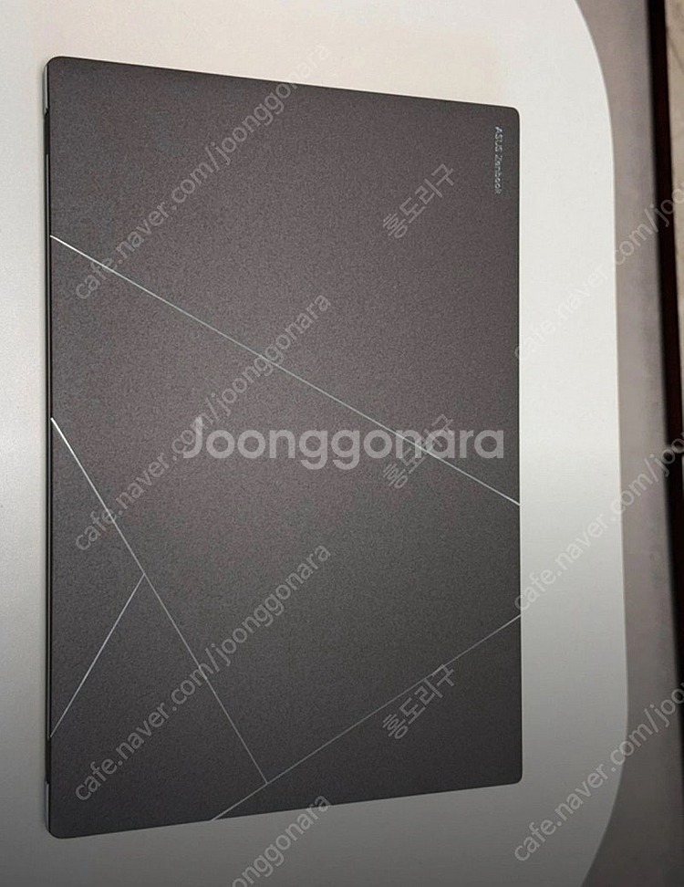젠북 s14 oled 노트북 14인치 판매합니다--0