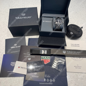 태그호이어 아쿠아레이서 300 상태최상 42mm