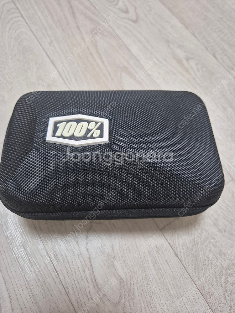 100% s3 블랙 소프트골드미러--6