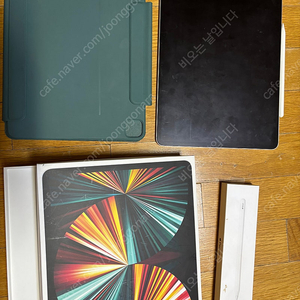 아이패드프로 iPad Pro 12.9 5세대 256GB 셀룰러(펜슬포함) 팝니다!