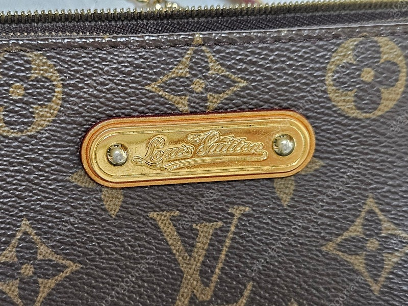 루이비통 에바클러치 이미지