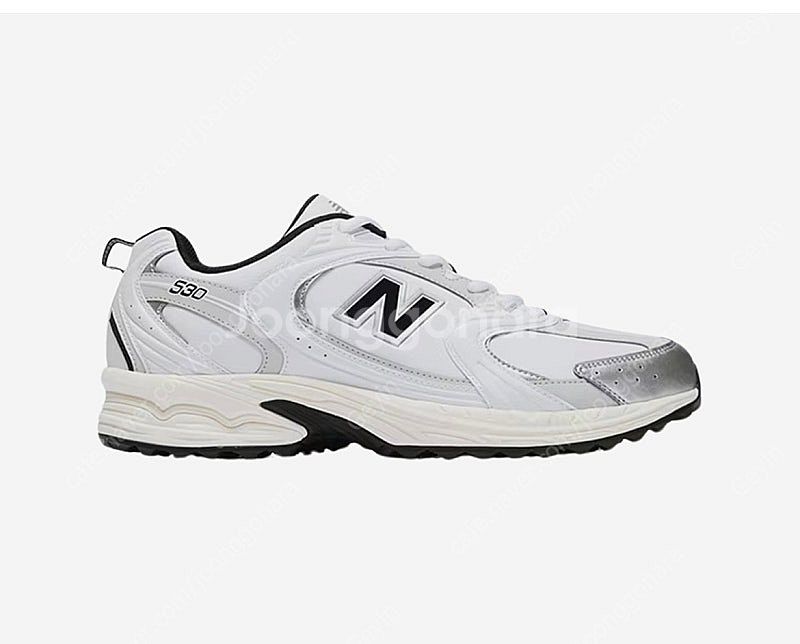 뉴발란스 530 v1 화이트 운동화 230--0